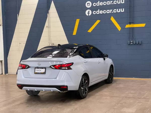Nissan Versa Exclusive 2023 - Image 7