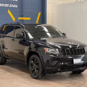 Jeep Grand Cherokee Night 2014
