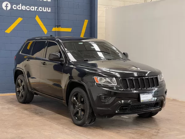 Jeep Grand Cherokee Night 2014