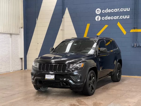 Jeep Grand Cherokee Night 2014 - Image 3