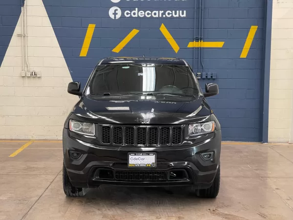 Jeep Grand Cherokee Night 2014 - Image 2