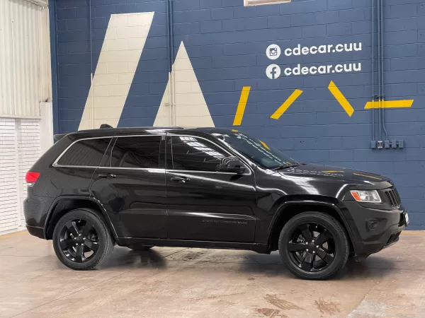 Jeep Grand Cherokee Night 2014 - Image 8