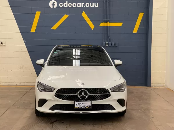 Mercedes Benz CLA 200 2023 - Image 2