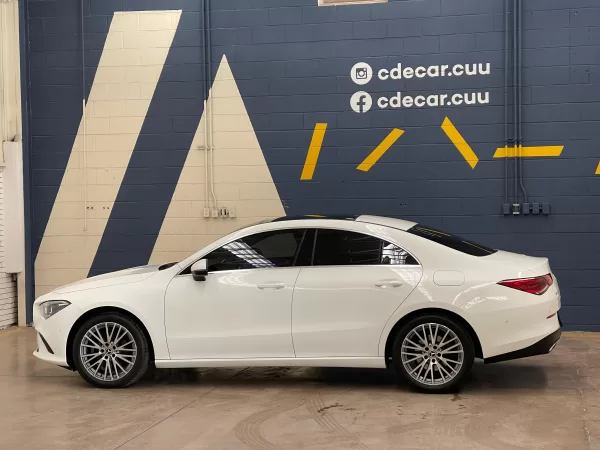 Mercedes Benz CLA 200 2023 - Image 4