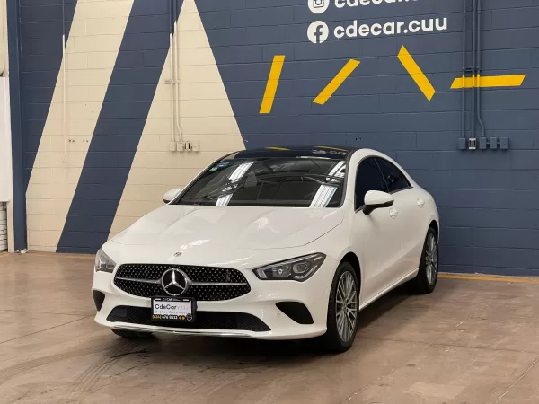 Mercedes Benz CLA 200 2023 - Image 3
