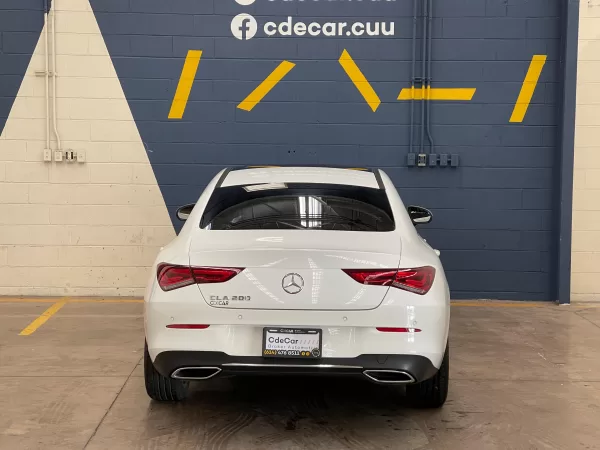 Mercedes Benz CLA 200 2023 - Image 6