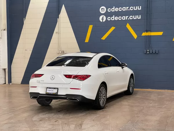 Mercedes Benz CLA 200 2023 - Image 7