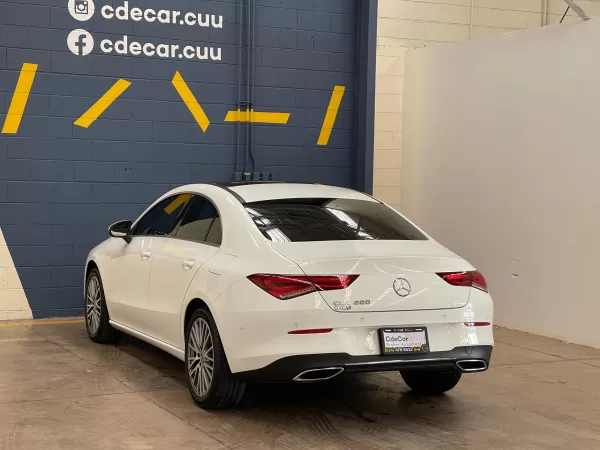 Mercedes Benz CLA 200 2023 - Image 5