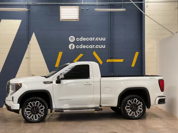 GMC Sierra SLE 2022.5 - Image 4