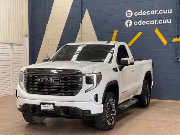 GMC Sierra SLE 2022.5 - Image 3