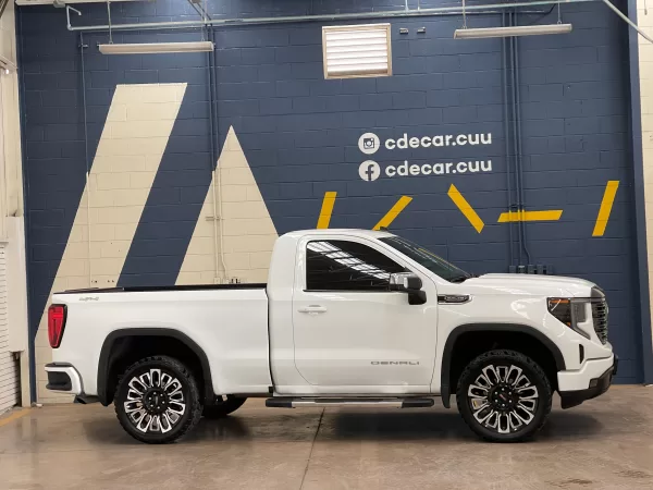 GMC Sierra SLE 2022.5 - Image 8