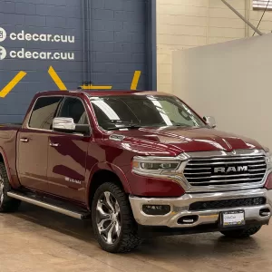 Dodge RAM 1500 Mild Hybrid 2022