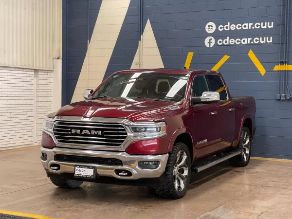 Dodge RAM 1500 Mild Hybrid 2022 - Image 3