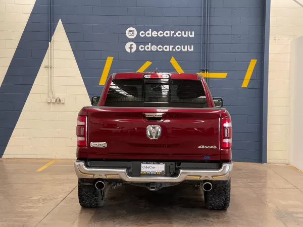 Dodge RAM 1500 Mild Hybrid 2022 - Image 6