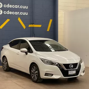 Nissan Versa Advance 2022
