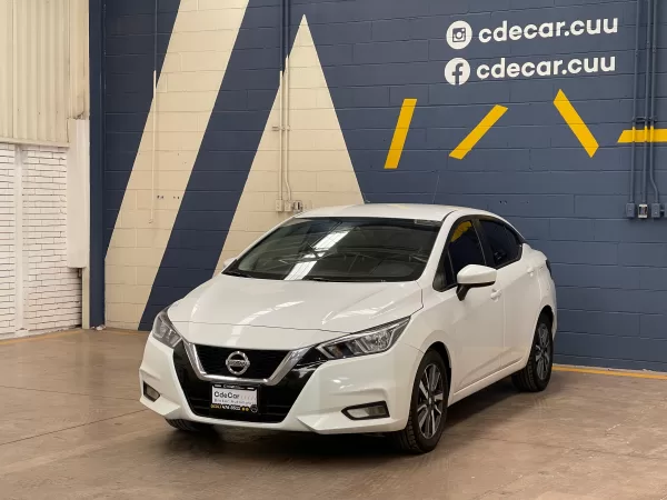 Nissan Versa Advance 2022 - Image 3
