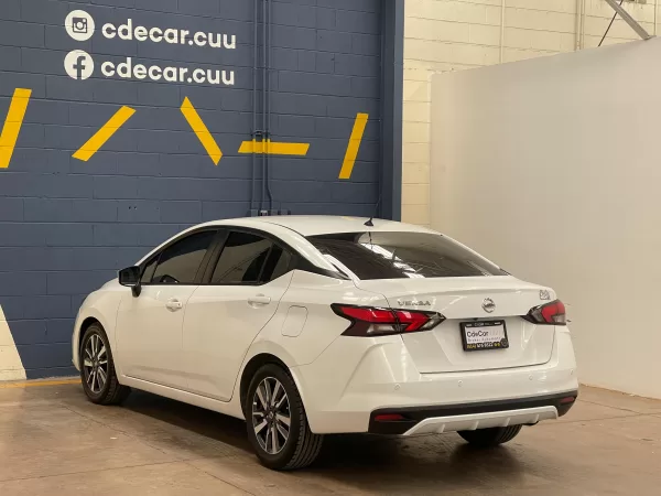 Nissan Versa Advance 2022 - Image 5