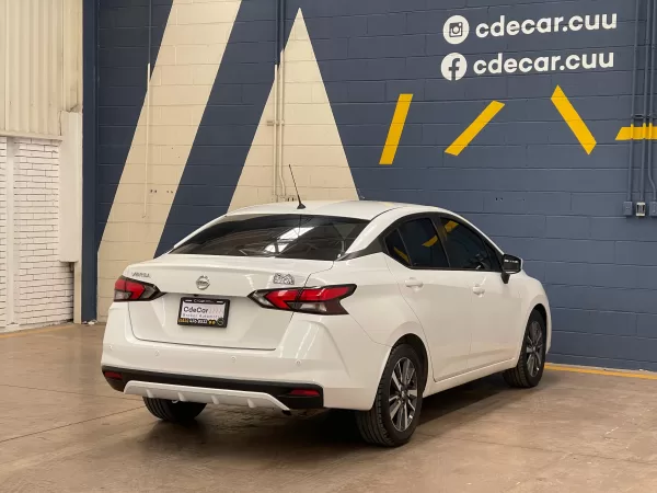 Nissan Versa Advance 2022 - Image 7