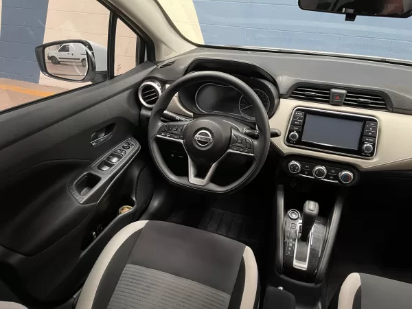Nissan Versa Advance 2022 - Image 10