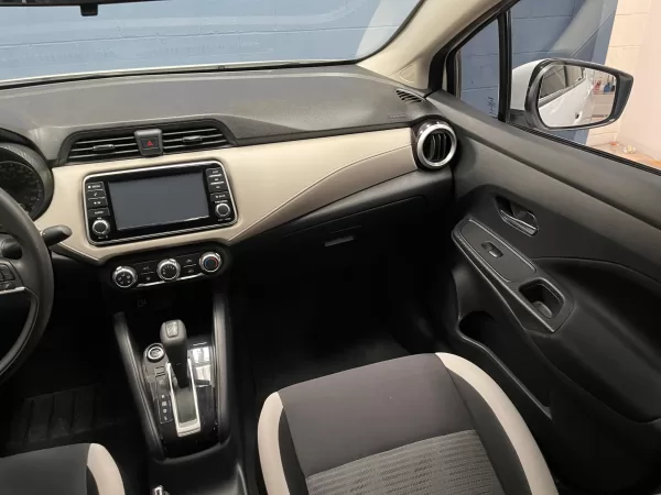 Nissan Versa Advance 2022 - Image 12