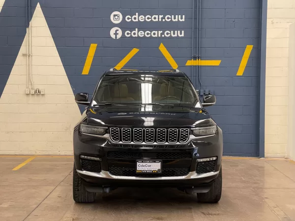 Jeep Grand Cherokee Summit 2021 - Image 2
