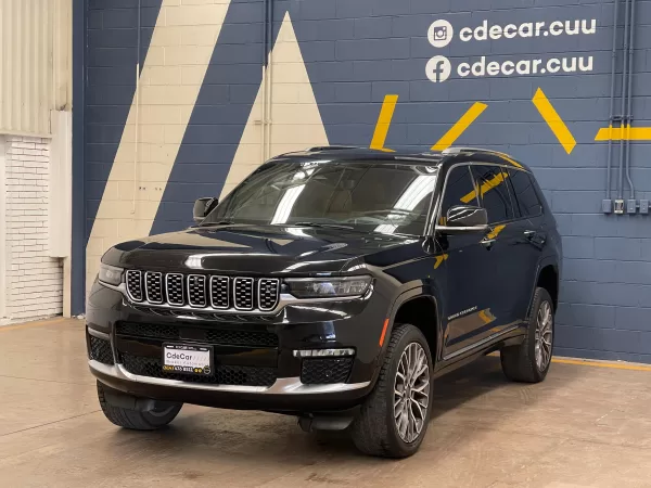 Jeep Grand Cherokee Summit 2021 - Image 3