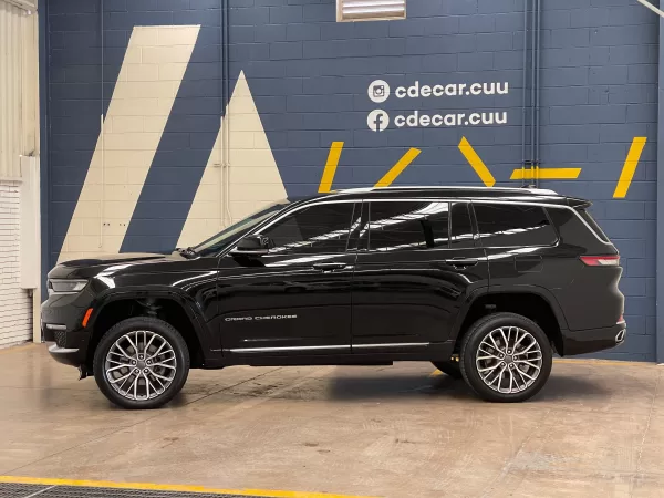 Jeep Grand Cherokee Summit 2021 - Image 4