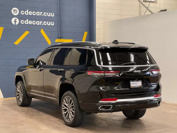 Jeep Grand Cherokee Summit 2021 - Image 5