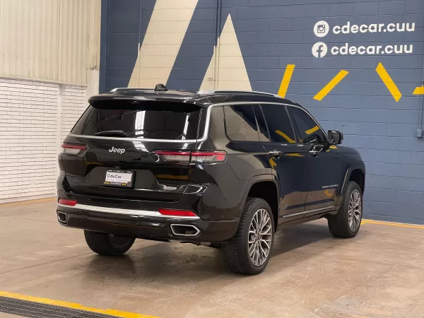 Jeep Grand Cherokee Summit 2021 - Image 7
