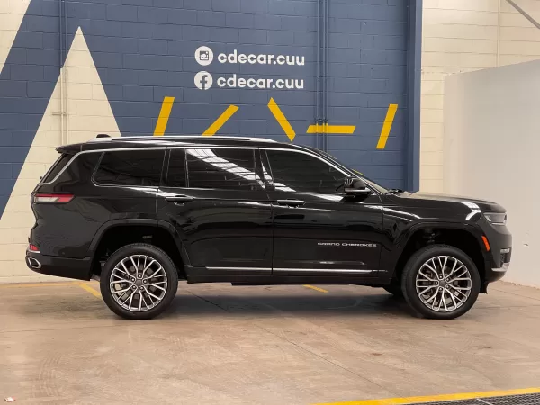 Jeep Grand Cherokee Summit 2021 - Image 8