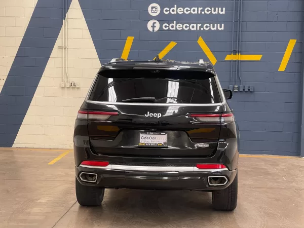 Jeep Grand Cherokee Summit 2021 - Image 6
