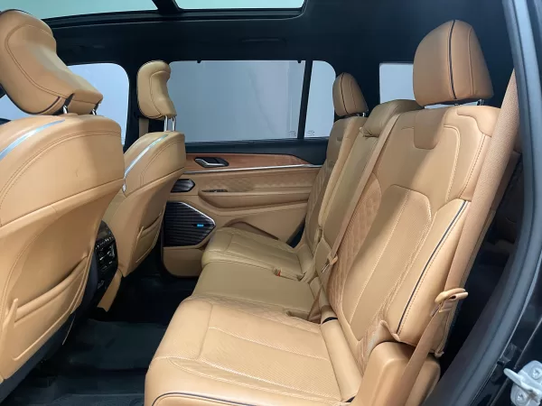 Jeep Grand Cherokee Summit 2021 - Image 16