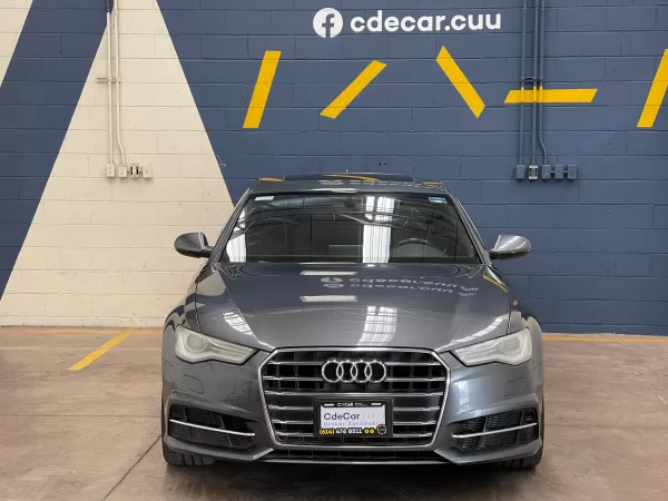 Audi A6 Sline 2017 - Image 2