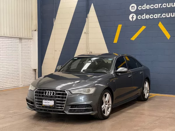 Audi A6 Sline 2017 - Image 3