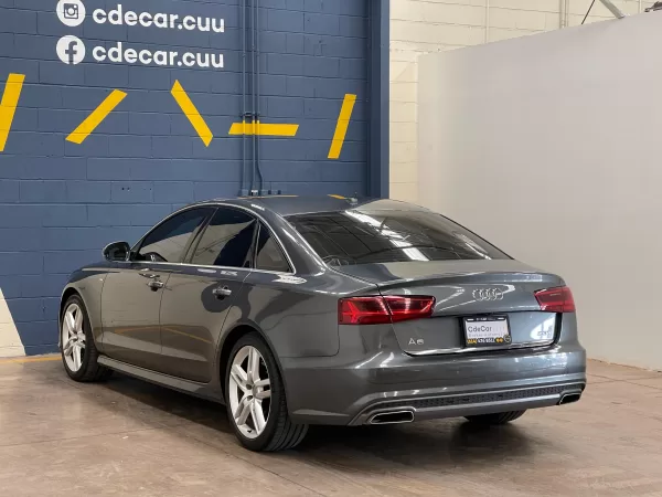 Audi A6 Sline 2017 - Image 5