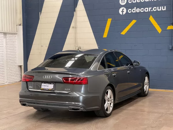 Audi A6 Sline 2017 - Image 7