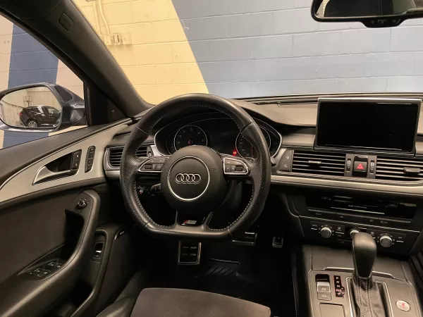 Audi A6 Sline 2017 - Image 10