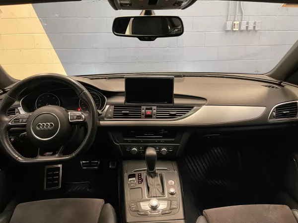 Audi A6 Sline 2017 - Image 11