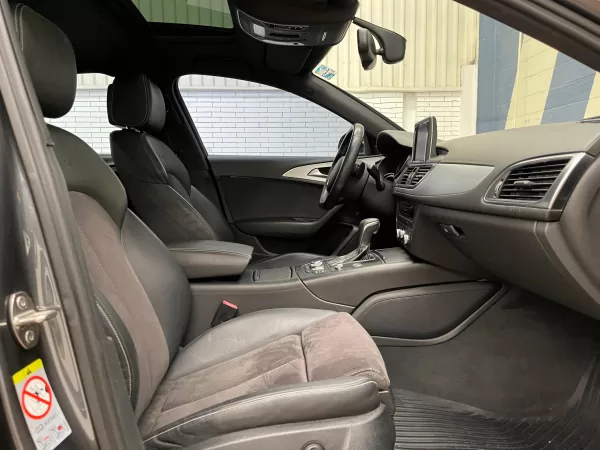 Audi A6 Sline 2017 - Image 13