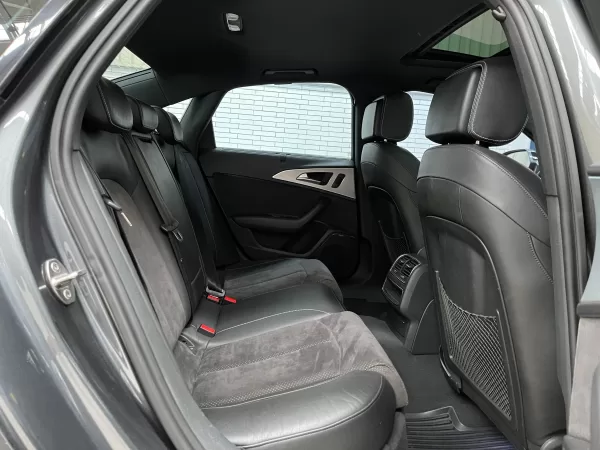 Audi A6 Sline 2017 - Image 14
