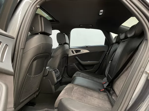 Audi A6 Sline 2017 - Image 16