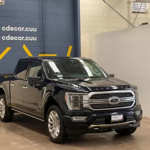 Ford Lobo Platinum Limited 2023
