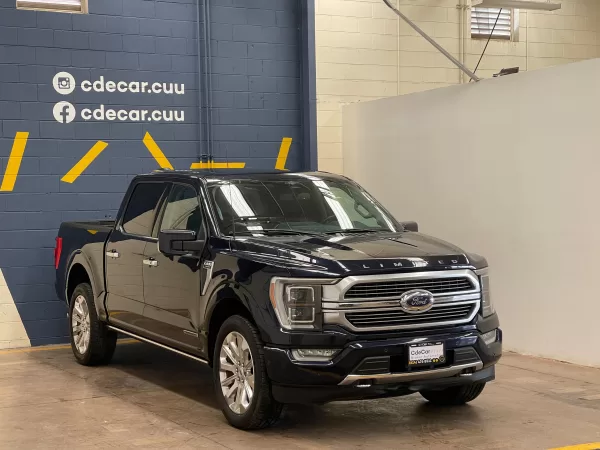 Ford Lobo Platinum Limited 2023