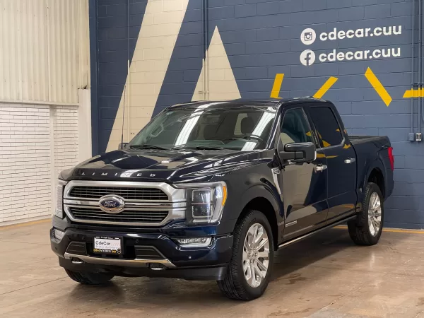Ford Lobo Platinum Limited 2023 - Image 3