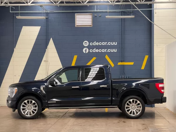 Ford Lobo Platinum Limited 2023 - Image 4