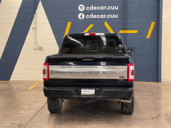 Ford Lobo Platinum Limited 2023 - Image 6