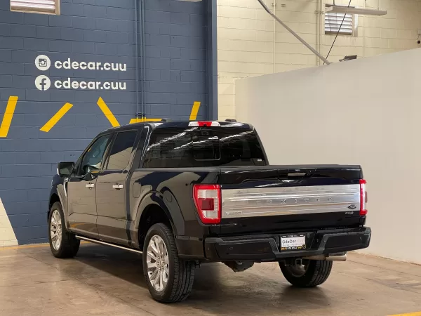 Ford Lobo Platinum Limited 2023 - Image 5