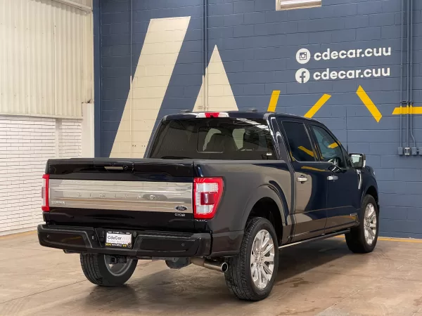 Ford Lobo Platinum Limited 2023 - Image 7