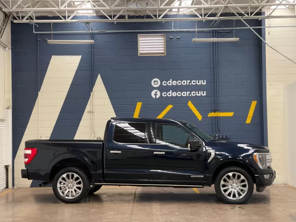 Ford Lobo Platinum Limited 2023 - Image 8