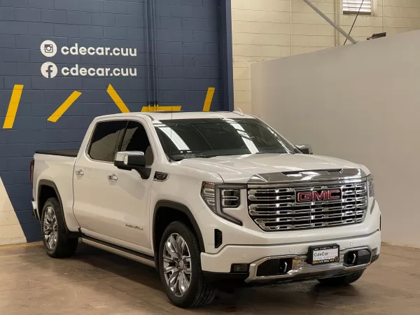 GMC Sierra Denali 2023